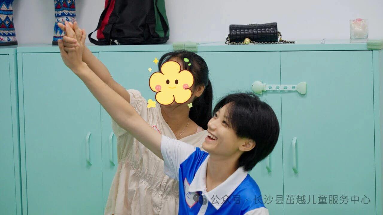 长沙县茁越儿童服务中心乘坐地铁